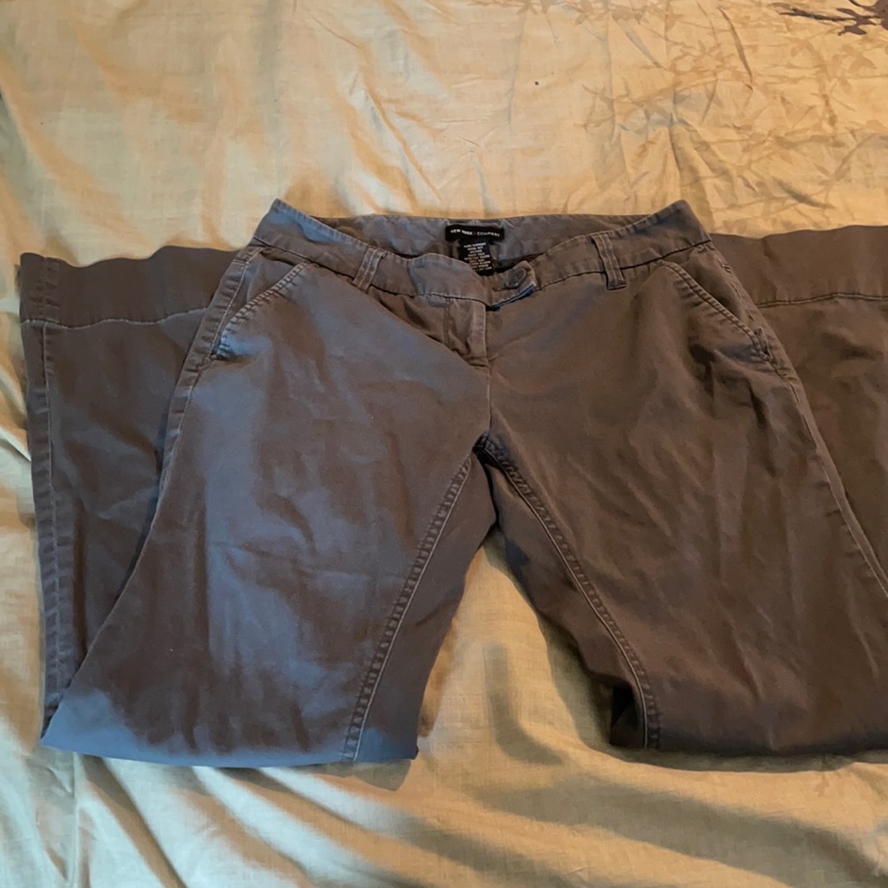 Super comfy grey pants